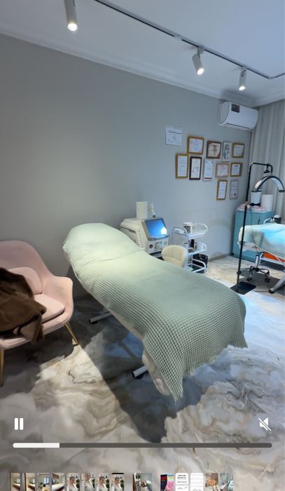 В центре города Сдается кабинет в действующем салоне