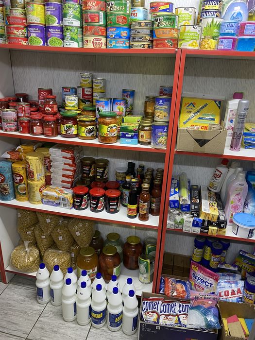 Продам продуктовый Магазин