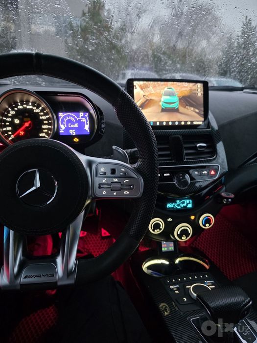 Chevrolet Spark Srocna sotiladi