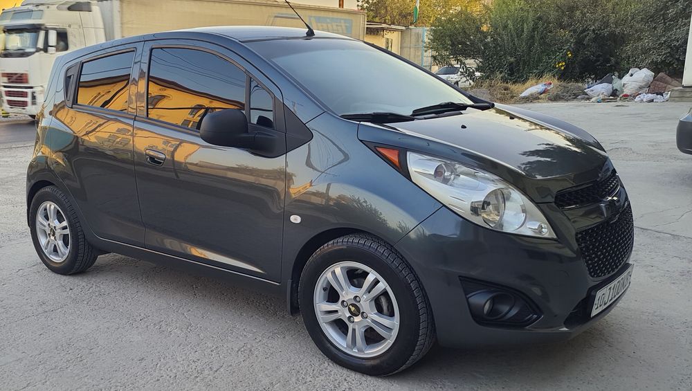 Spark 2020 kraska toza