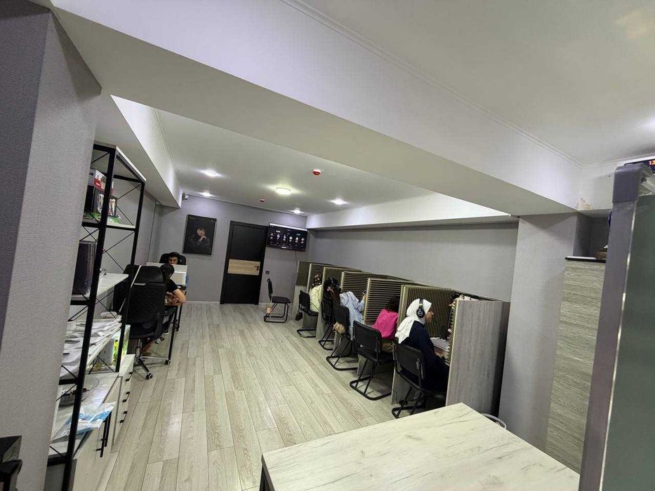 Tayyor jihozlangan Call Center va ofis xonalari ijarasi