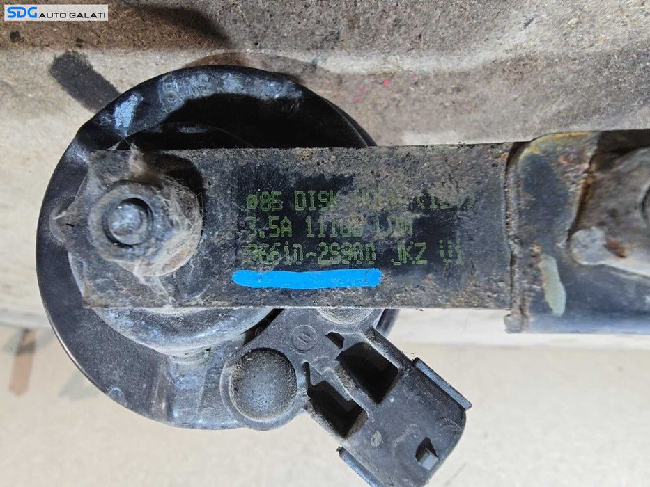 Claxon Claxoane Hyundai Tucson 2004 - 2009 Cod 96610-2S900 [LN1407]