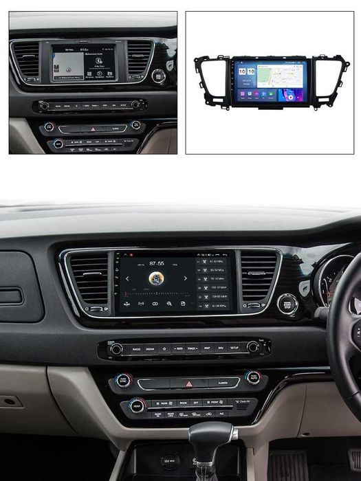 Navigatie Kia Carnival 2014 - 2020 2GB 4GB 8GB Garantie Camera