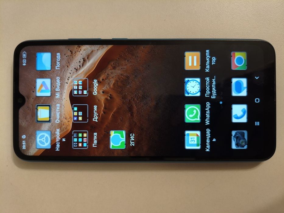 Xiaomi Redmi 9a, в идеальном состоянии