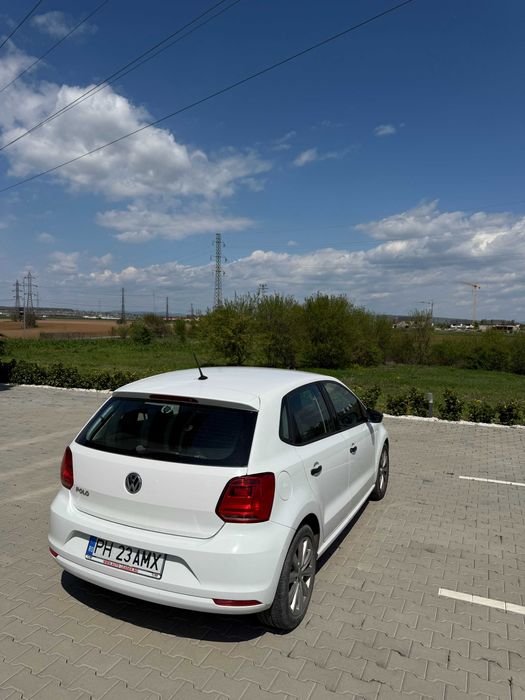 VW Polo 2015 - Benzina - 75CP - Motor 1.0