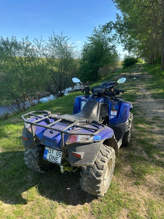 Vand atv Jumbo SMC 300