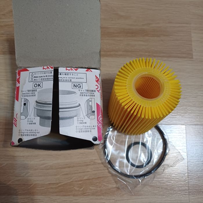 Масляный  фильтр