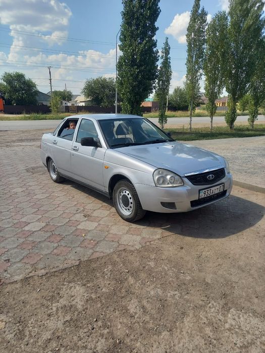 Lada Priora 2008