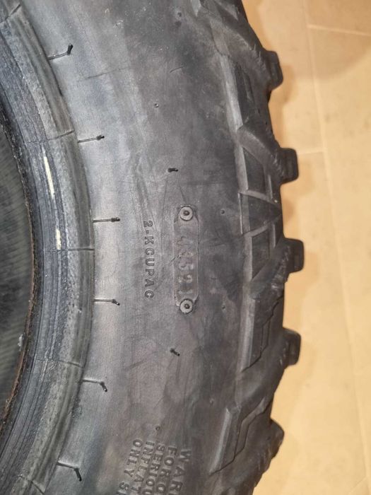 Cauciucuri offroad UTV ITP Terra Hook folosite, 2023