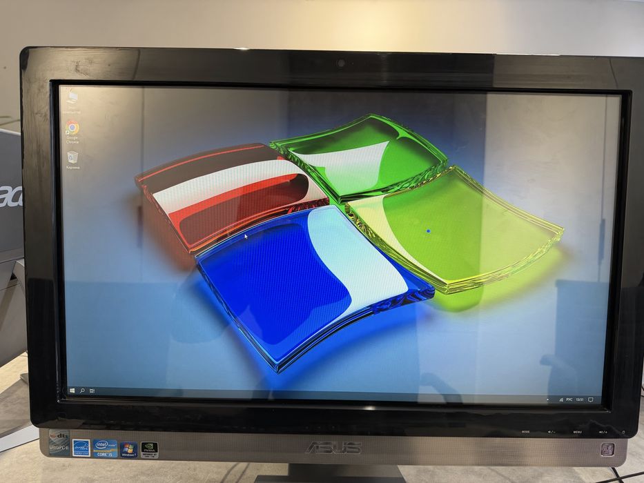 Продам моноблок ASUS