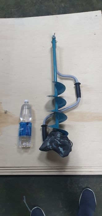 Продам Бур для рыбалки