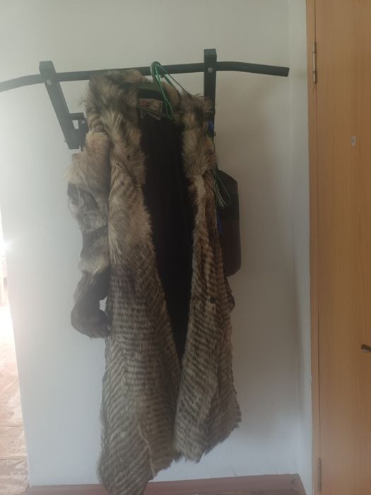 Шуба натуральный