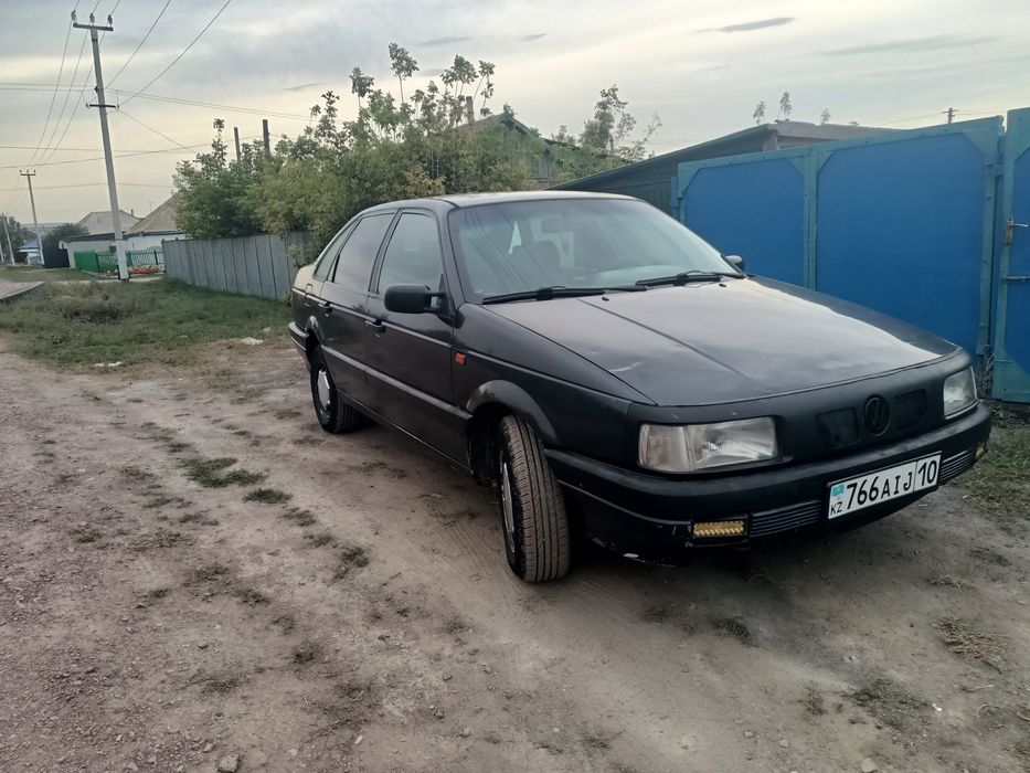 Passat b3 1991 год