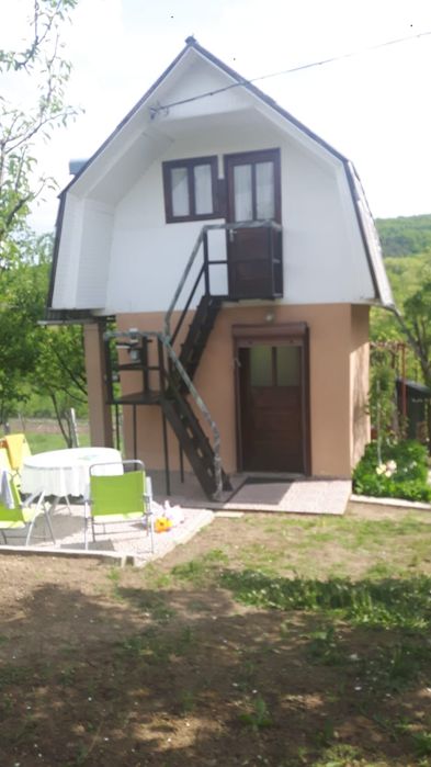 Covorașe mocheta + cabana