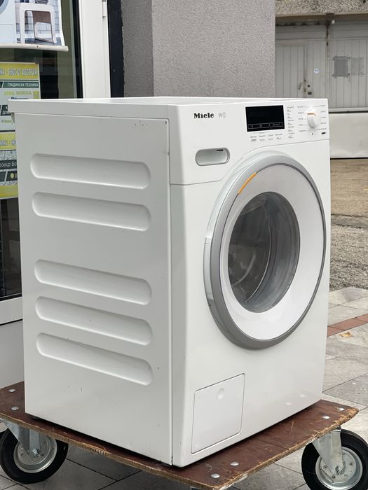 Пералня Miele W 1 - WMB120 WCS