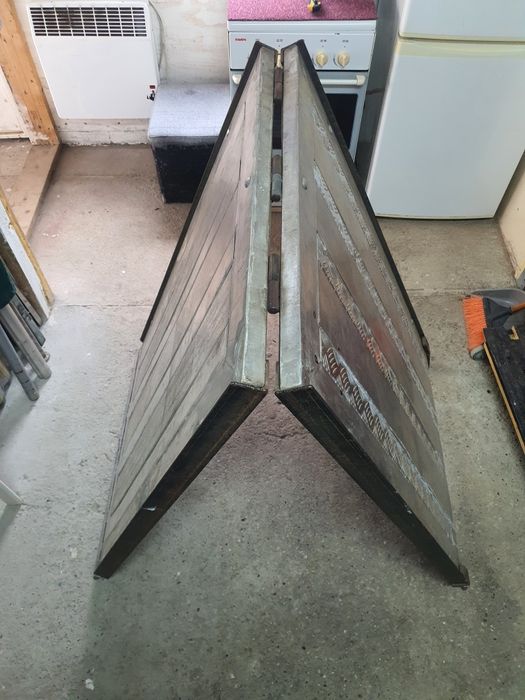 rampa auto de transfer