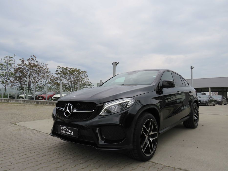 Mercedes-Benz GLE Coupe 350 cdi Amg Pack