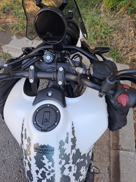 Royal Enfield Himalayan 450
