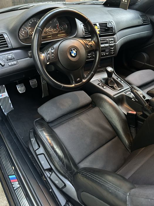 Bmw e46 coupe nfl