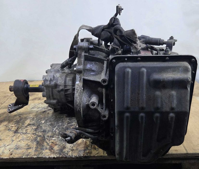 Titan Auto SsangYong DSI BTR6-M11 АКПП