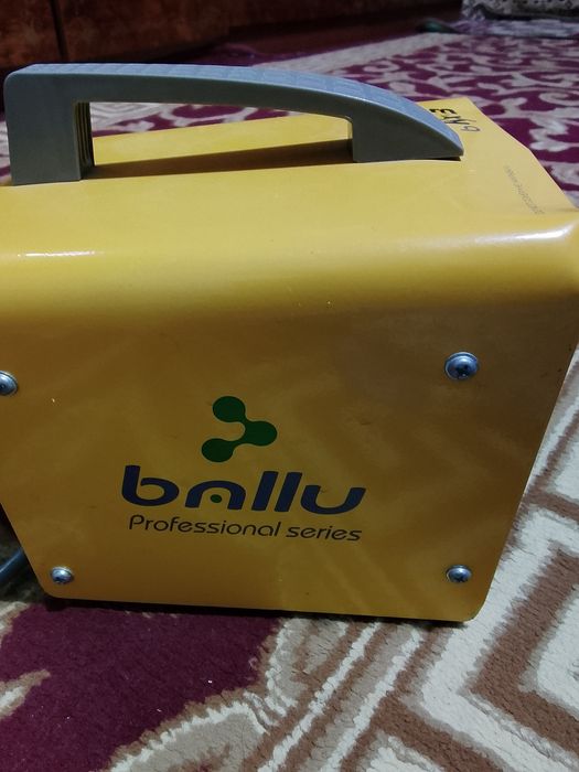 Ballu BKX seriyasidagi elektr issiqlik KC3
