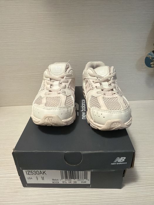Детски варатонки New Balance