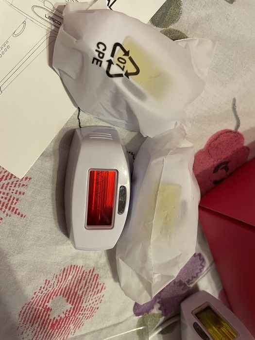 Фотоепилатор с няколко функции