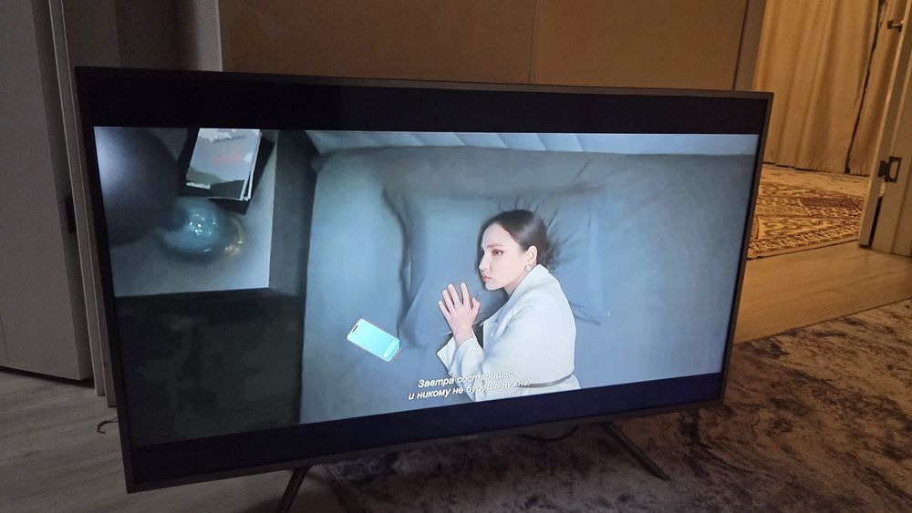 YASIN Smart Android Tv 40E3000 Диогональ 102см / QTV !!!