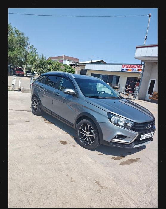 Lada Vesta sw Cross