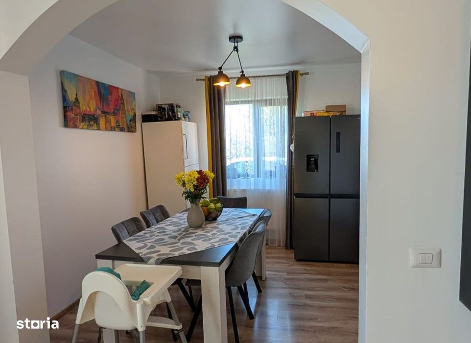 Casa 4 camere Lunca Cetatuii , 105 metri Cod:162901