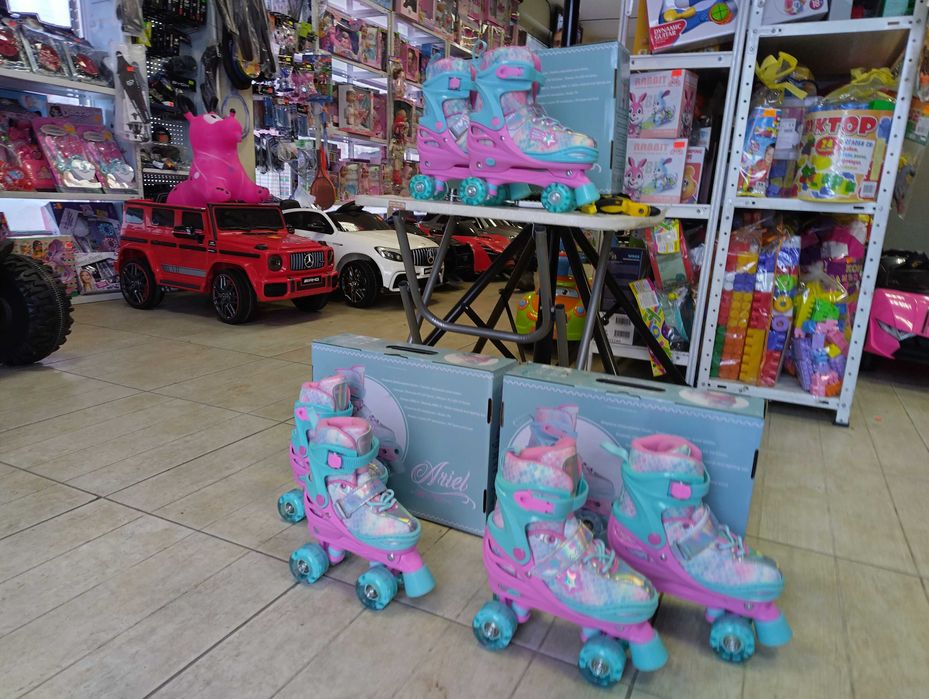 BYOX Детски кънки ARIEL