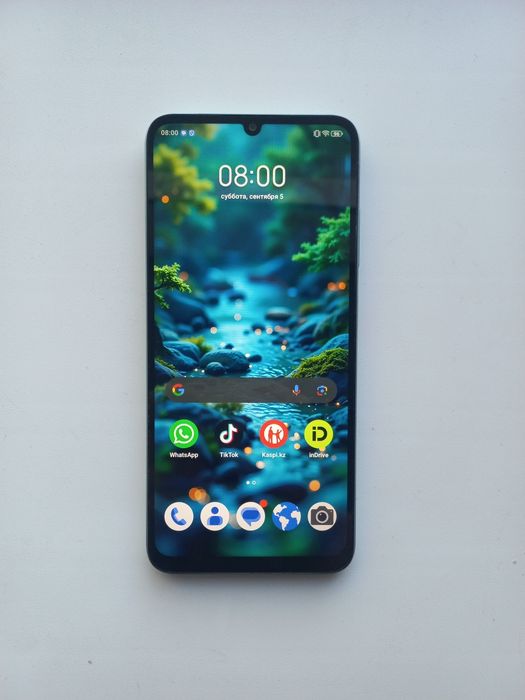 ZTE A55 Доставка4+8/128gb