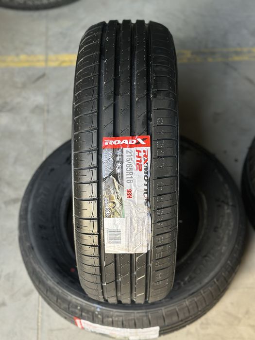 Автошины Roadx 215/65R16