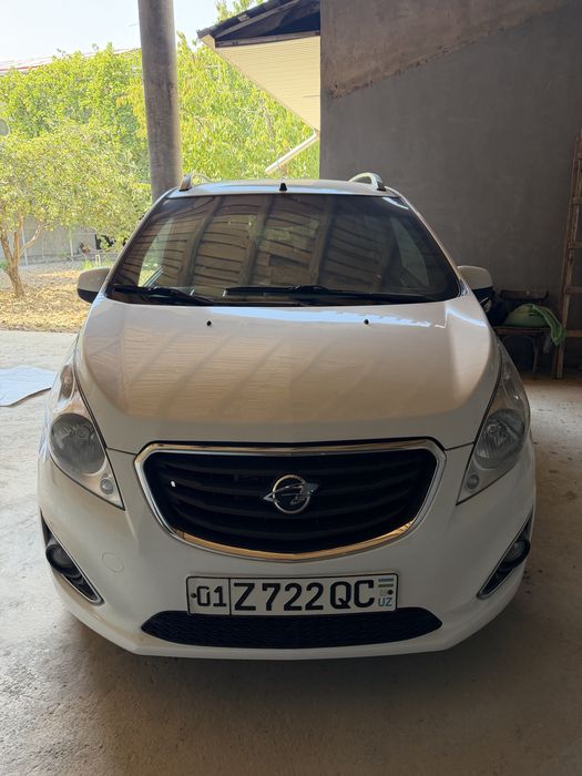 Spark Avtomat  Bezinda Xolati yaxshi