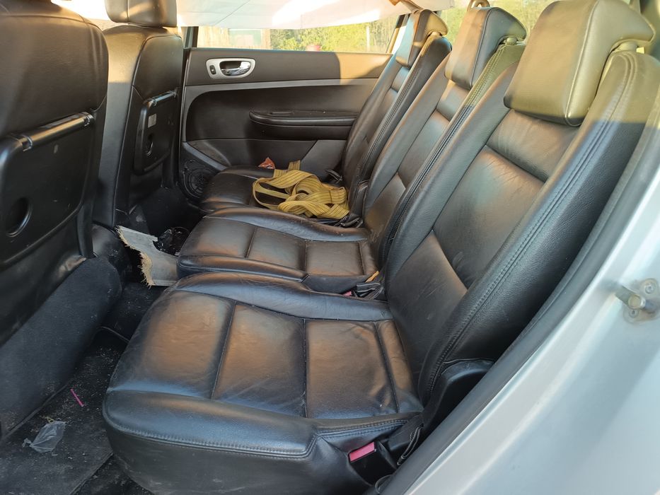 Peugeot 307 1.6 HDi на части