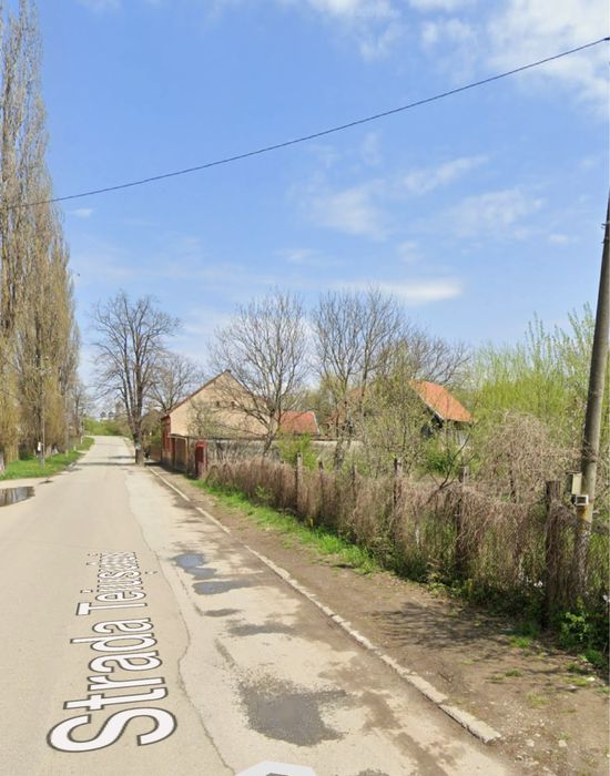 Teren intravilan  CARANSEBES ( Strada Teiusului )