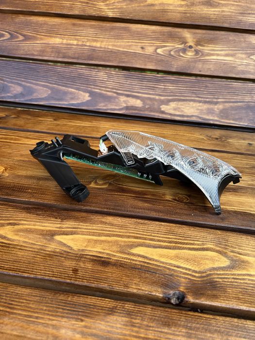 DRL ДХО на Камри 55