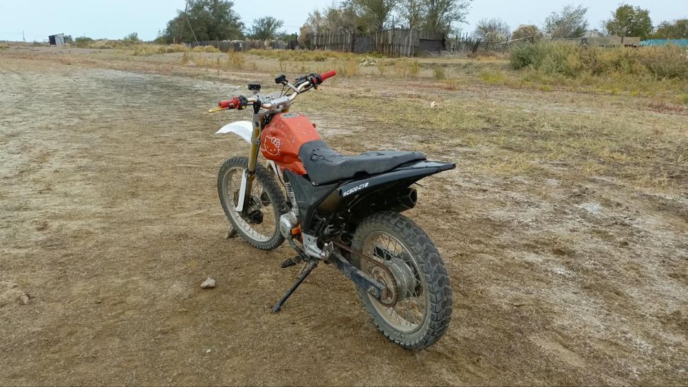 продам энудро racer rc300 gy-8