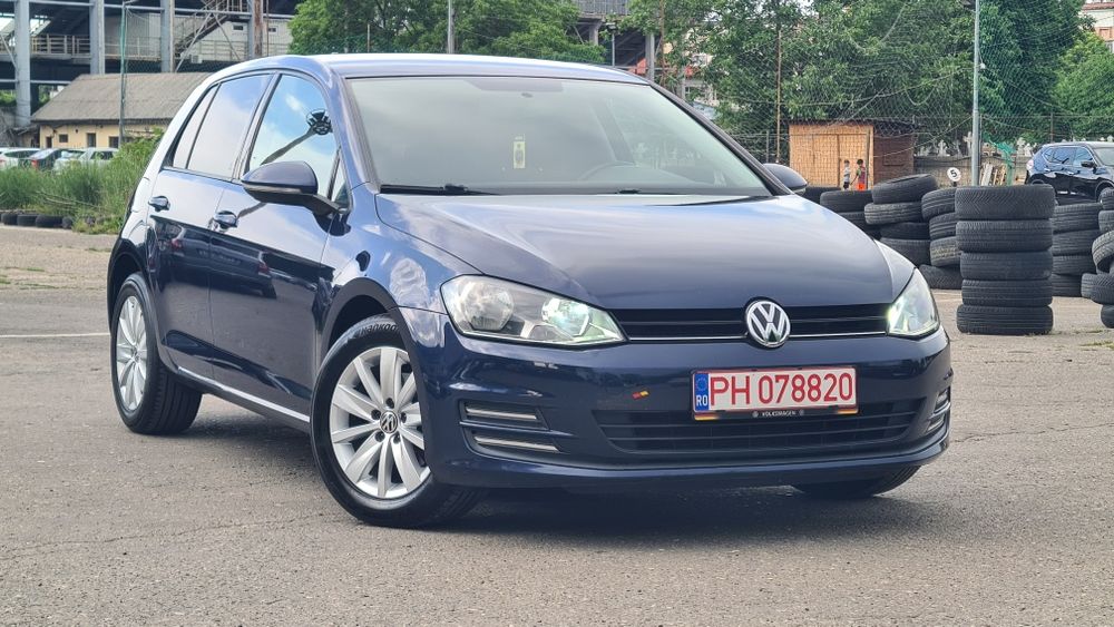 VOLKSWAGEN Golf 2014 — imagine 2