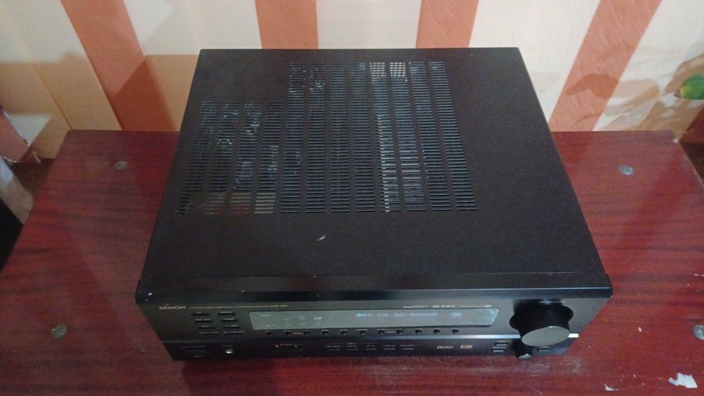 Amplificator Denon AVR-1801