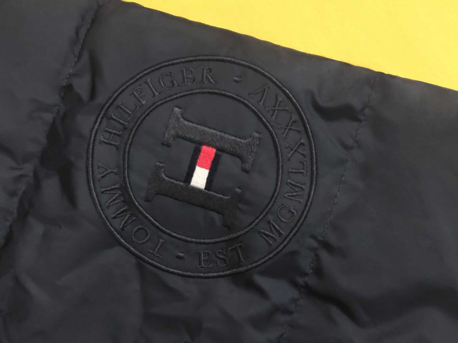 Geaca/Jacheta  de iarna Tommy Hilfiger - dama