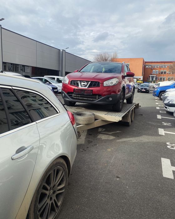 Tractari Auto Non Stop Asistenta Rutiera