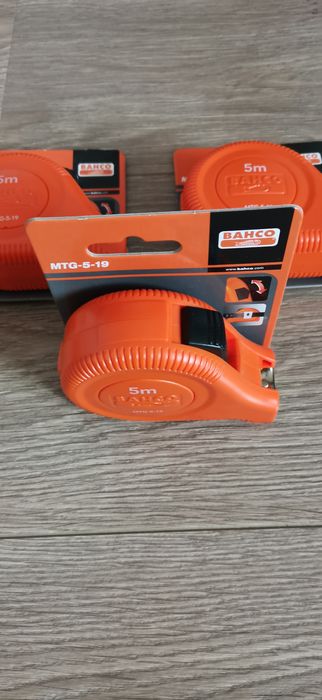 Ролетки BAHCO MTG 5-19/3-16