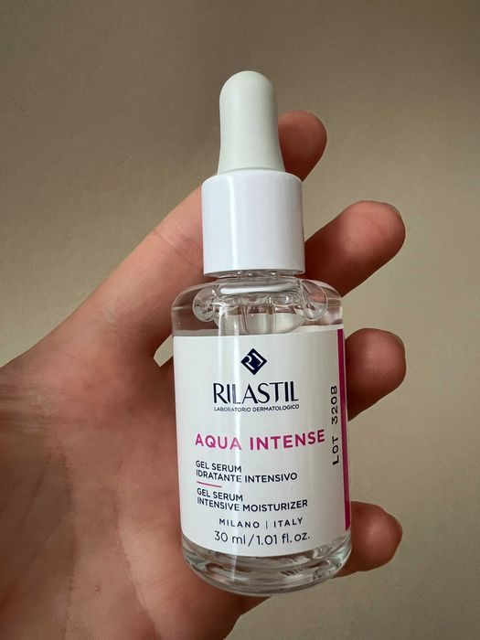 Ser Gel Rilastil, Aqua Intense, 30ml