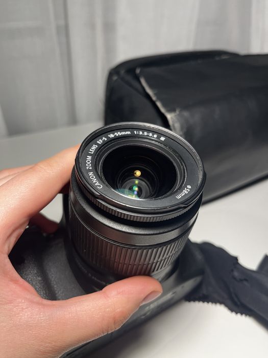 Aparat foto Canon EOS 750D