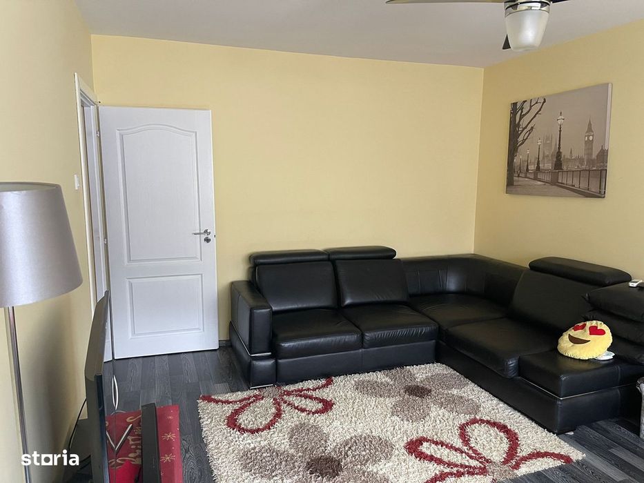 Apartament cu 3 camere decomandate, Obcini