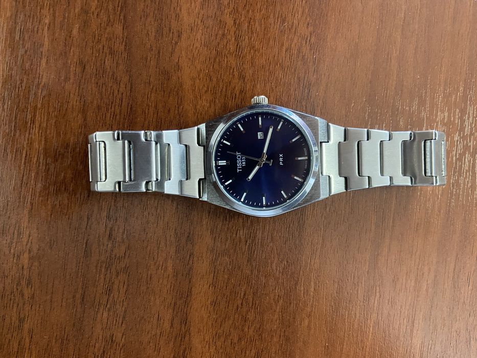 Часы, мужские Tissot PRX