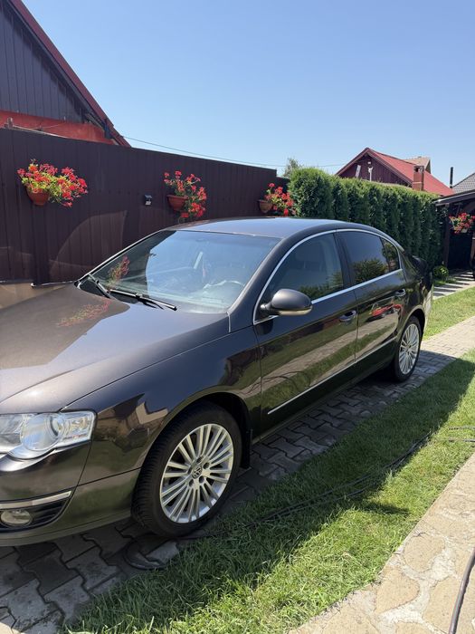 Volkswagen Passat B6 4x4