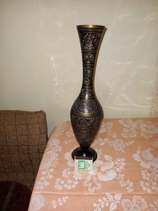 Индийская вазочка.