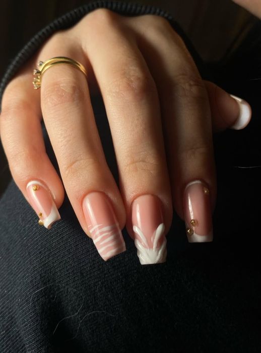 Unghii cu gel Nicolae Teclu